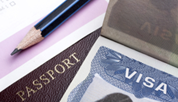 Passport and Visa